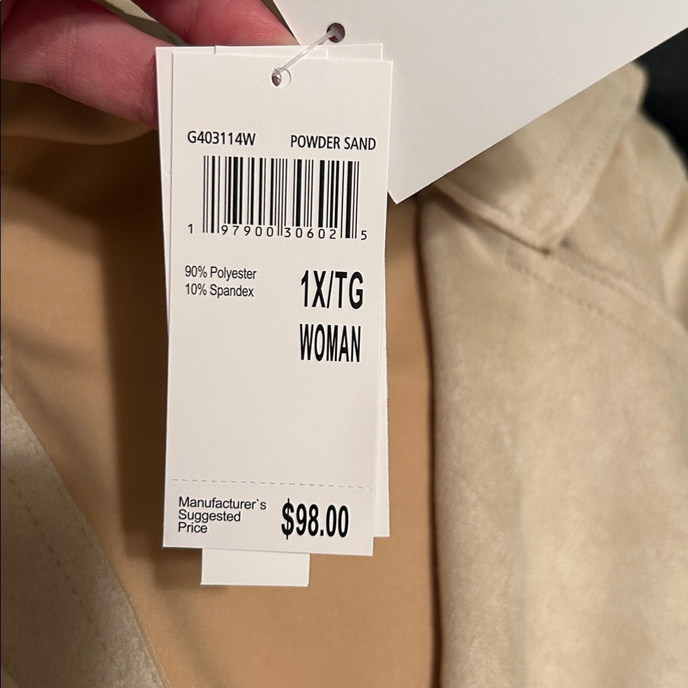 Magaschoni Beige Trench Coat - Picture 13 of 15
